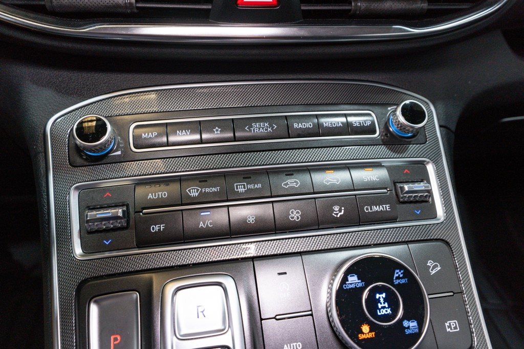 2023 Hyundai Santa Fe Image 19