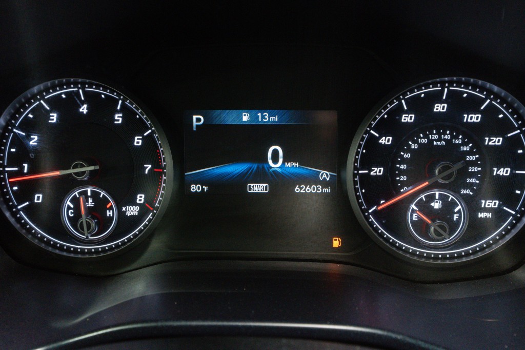 2023 Hyundai Santa Fe Image 21