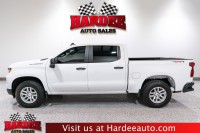 Image for 2024 Chevrolet Silverado 1500 Work ID: 6827650