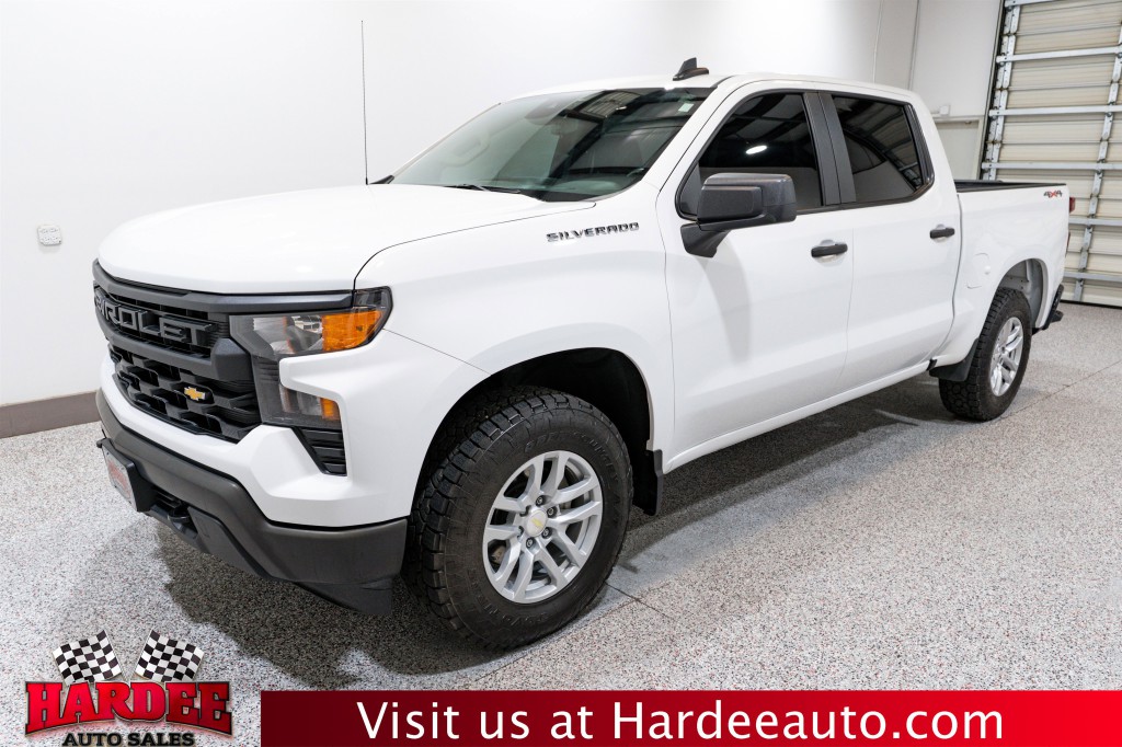2024 Chevrolet Silverado 1500 Image 2