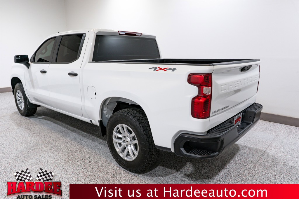 2024 Chevrolet Silverado 1500 Image 3