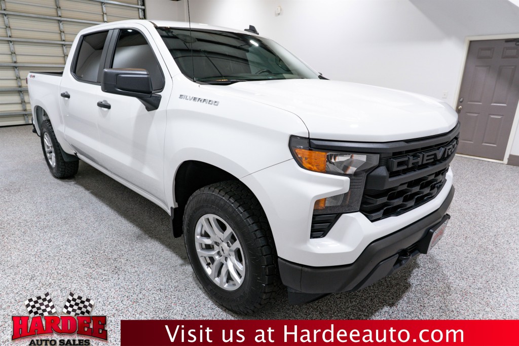 2024 Chevrolet Silverado 1500 Image 6