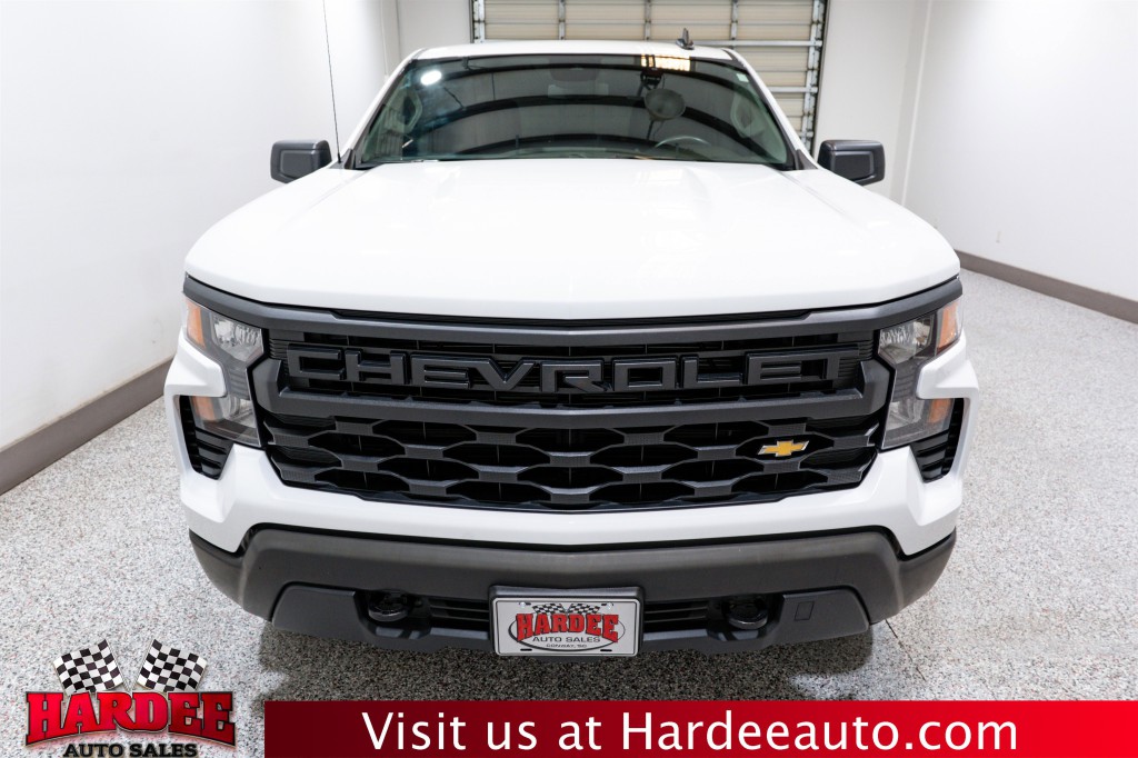 2024 Chevrolet Silverado 1500 Image 7