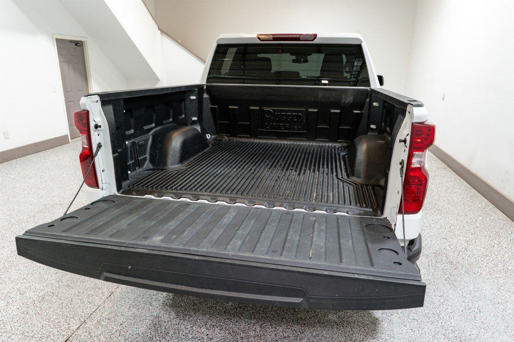 2024 Chevrolet Silverado 1500 Image 11