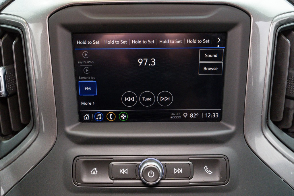 2024 Chevrolet Silverado 1500 Image 16