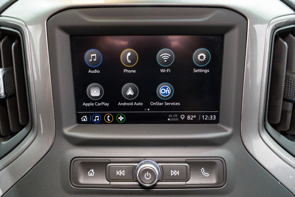 2024 Chevrolet Silverado 1500 Image 17