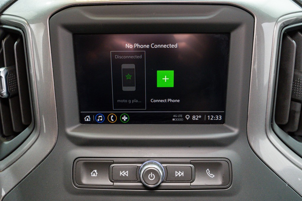 2024 Chevrolet Silverado 1500 Image 18