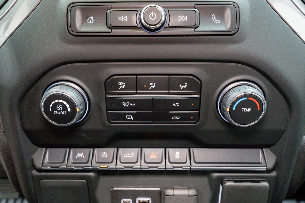 2024 Chevrolet Silverado 1500 Image 20