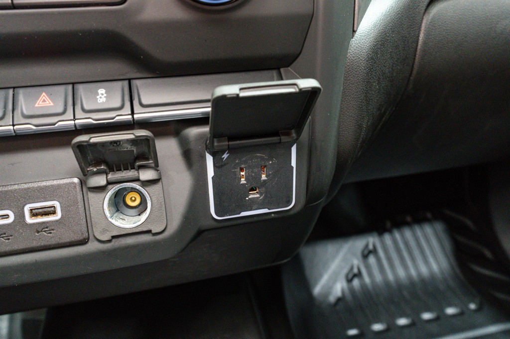 2024 Chevrolet Silverado 1500 Image 22