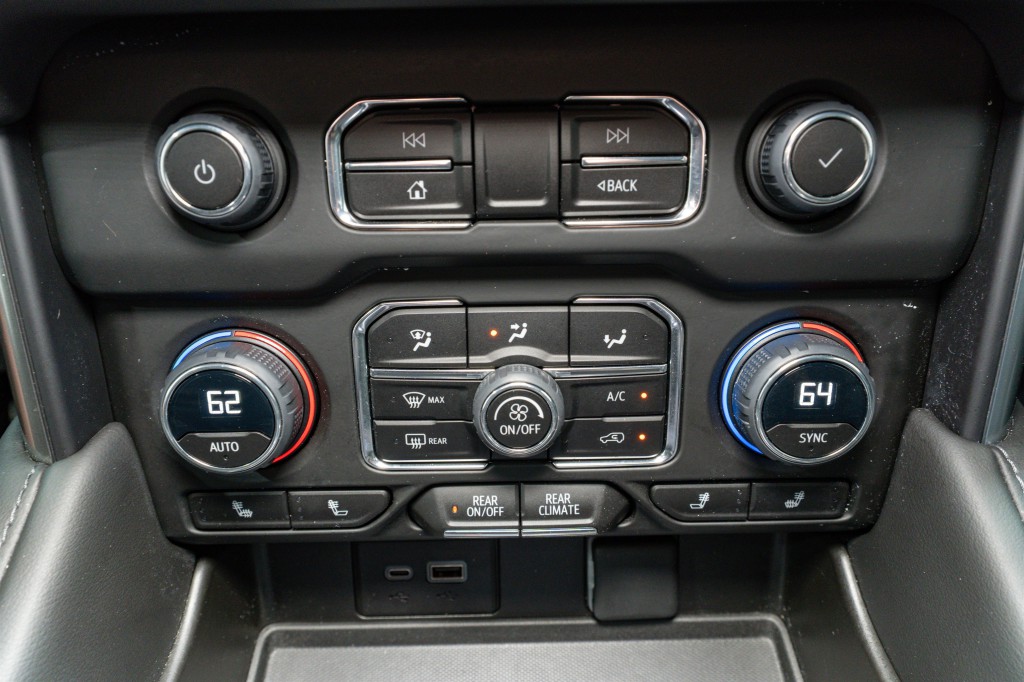 2023 Chevrolet Tahoe Image 20
