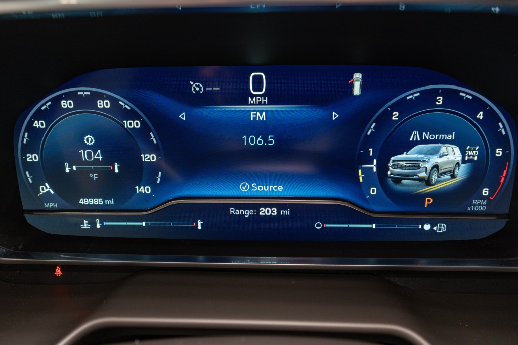 2023 Chevrolet Tahoe Image 24