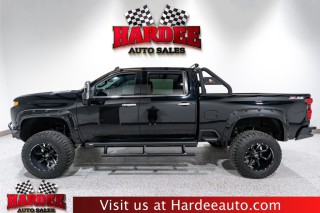Image for 2020 Chevrolet Silverado 1500 Ltz Alc ID: 6829195