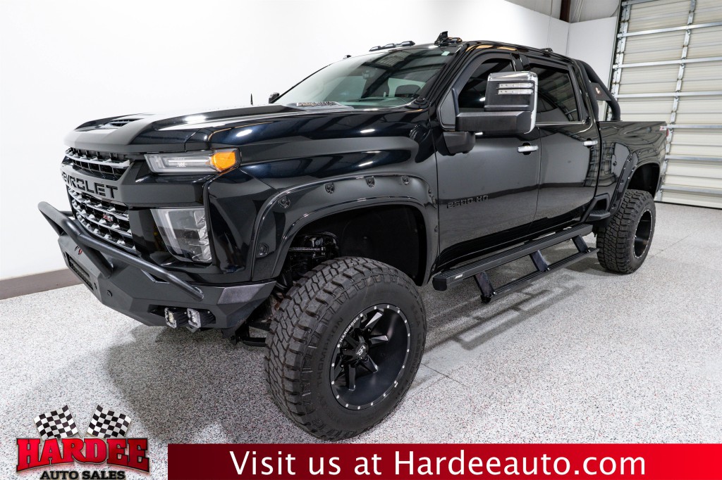 2020 Chevrolet Silverado 1500 Image 2
