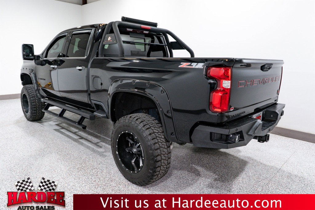 2020 Chevrolet Silverado 1500 Image 3