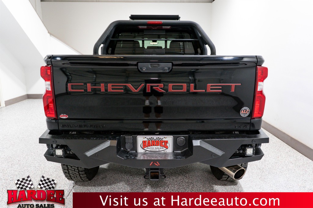 2020 Chevrolet Silverado 1500 Image 4