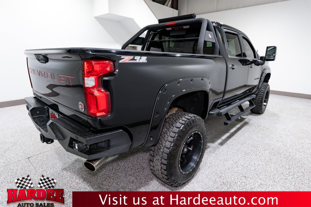 2020 Chevrolet Silverado 1500 Image 5