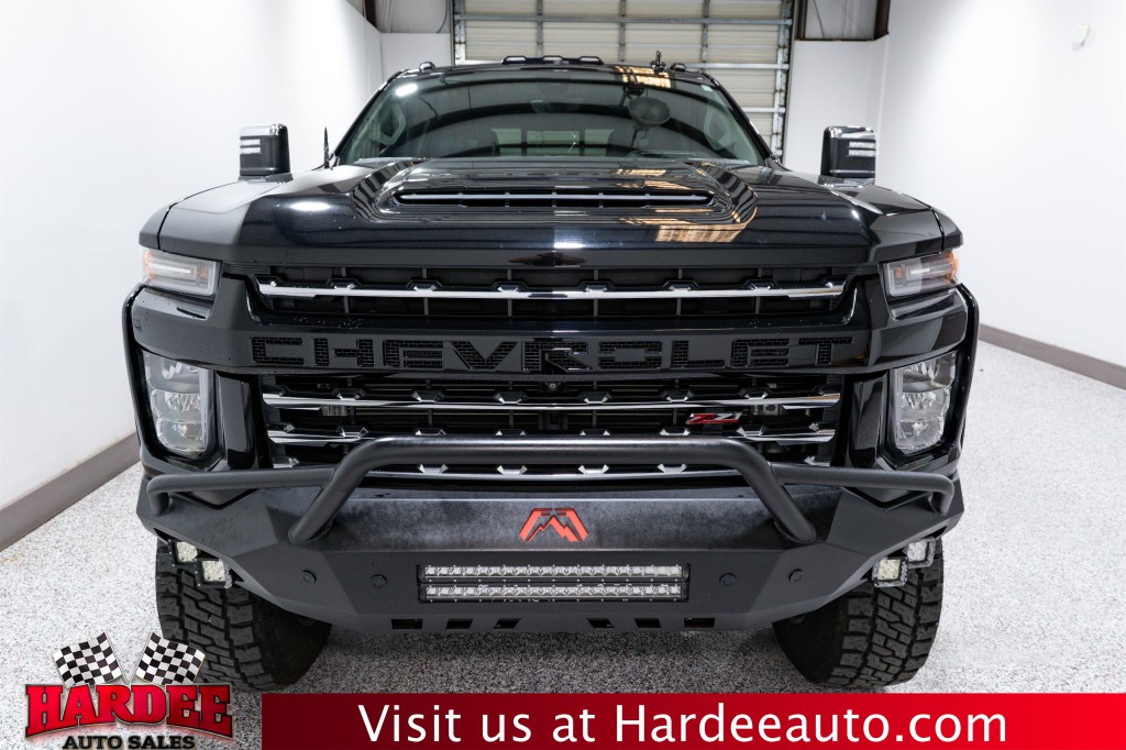 2020 Chevrolet Silverado 1500 Image 7