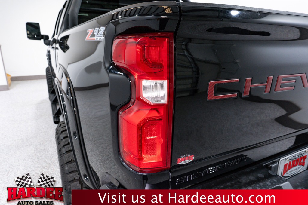2020 Chevrolet Silverado 1500 Image 9