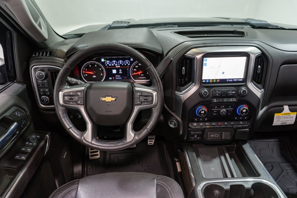 2020 Chevrolet Silverado 1500 Image 13