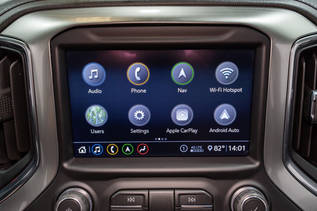 2020 Chevrolet Silverado 1500 Image 23