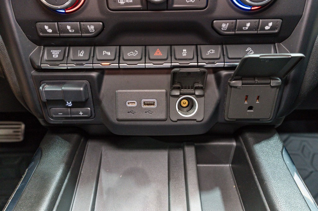 2020 Chevrolet Silverado 1500 Image 30