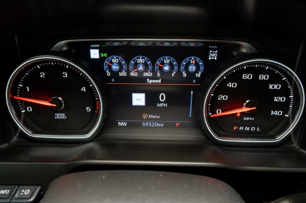 2020 Chevrolet Silverado 1500 Image 32