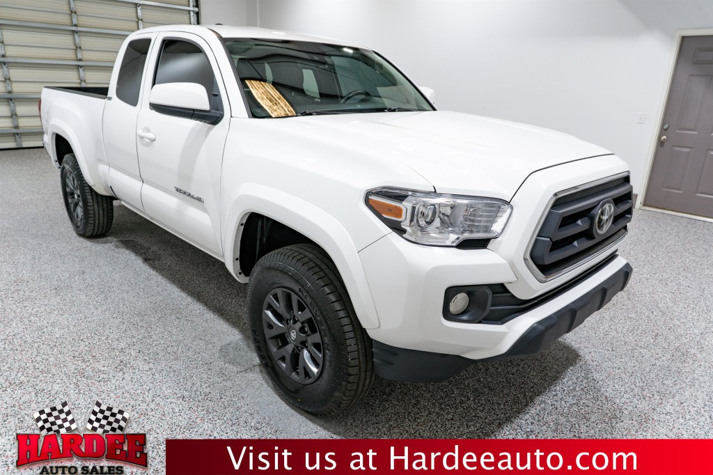 2022 Toyota Tacoma Image 6