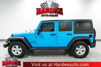 Image for 2018 Jeep Wrangler Unlimited Sport S ID: 6830594