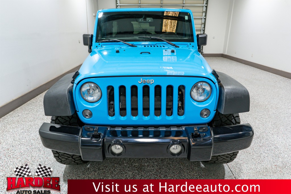 2018 Jeep Wrangler Unlimited Image 7