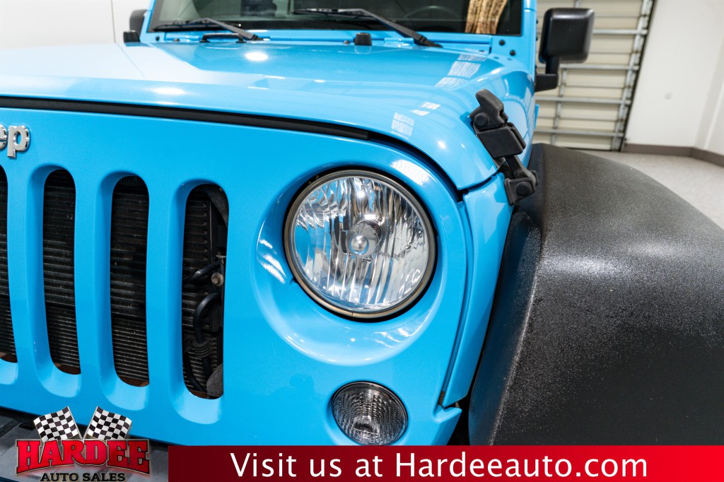 2018 Jeep Wrangler Unlimited Image 8