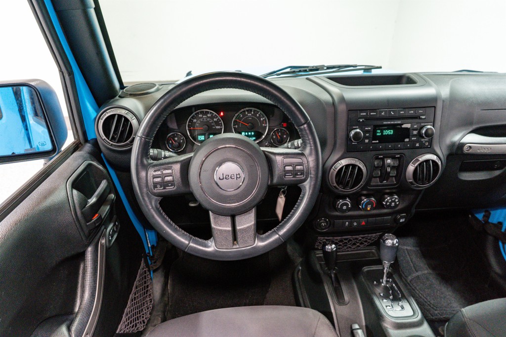 2018 Jeep Wrangler Unlimited Image 11