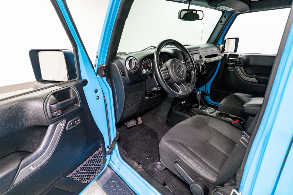 2018 Jeep Wrangler Unlimited Image 12