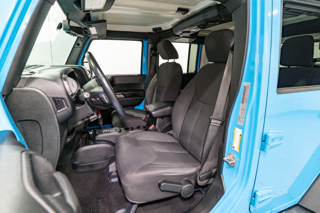 2018 Jeep Wrangler Unlimited Image 14