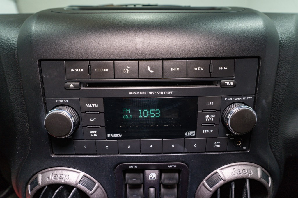 2018 Jeep Wrangler Unlimited Image 15