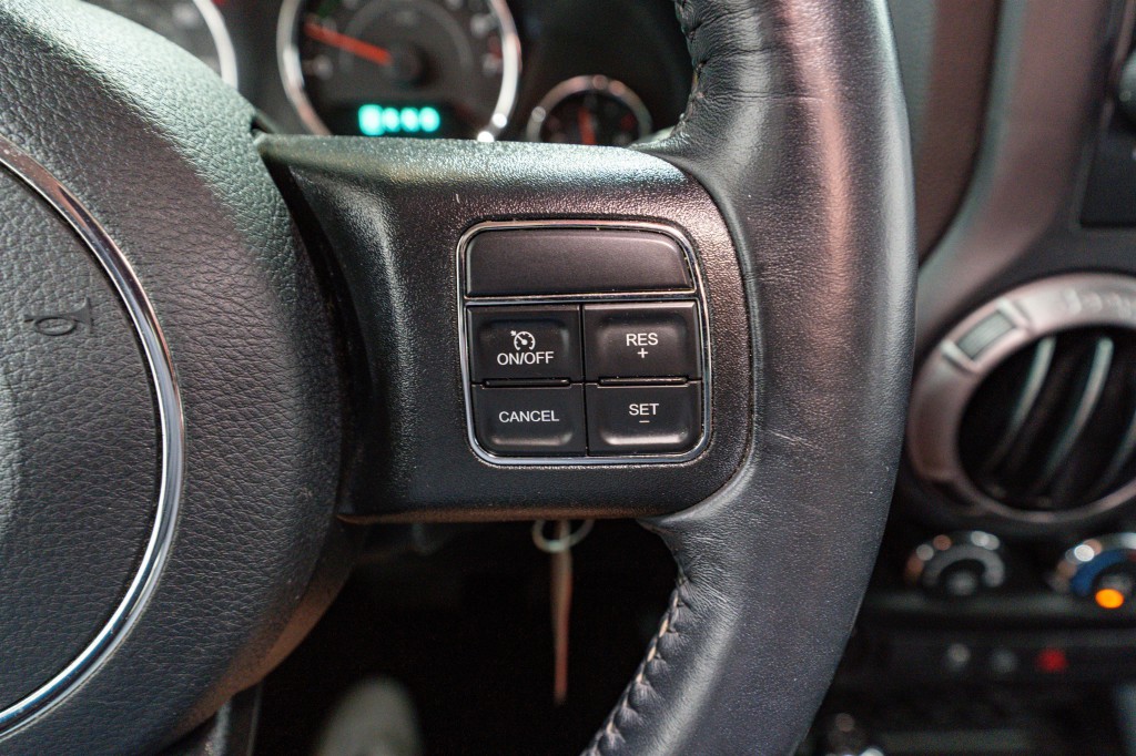 2018 Jeep Wrangler Unlimited Image 23