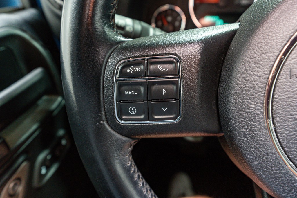 2018 Jeep Wrangler Unlimited Image 24