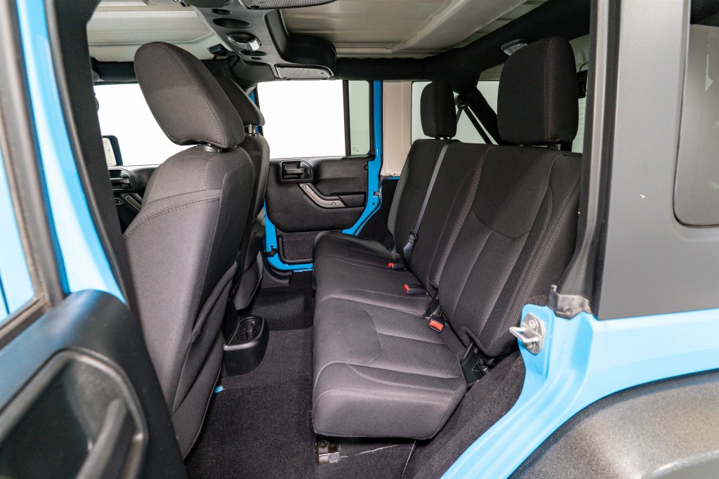 2018 Jeep Wrangler Unlimited Image 27