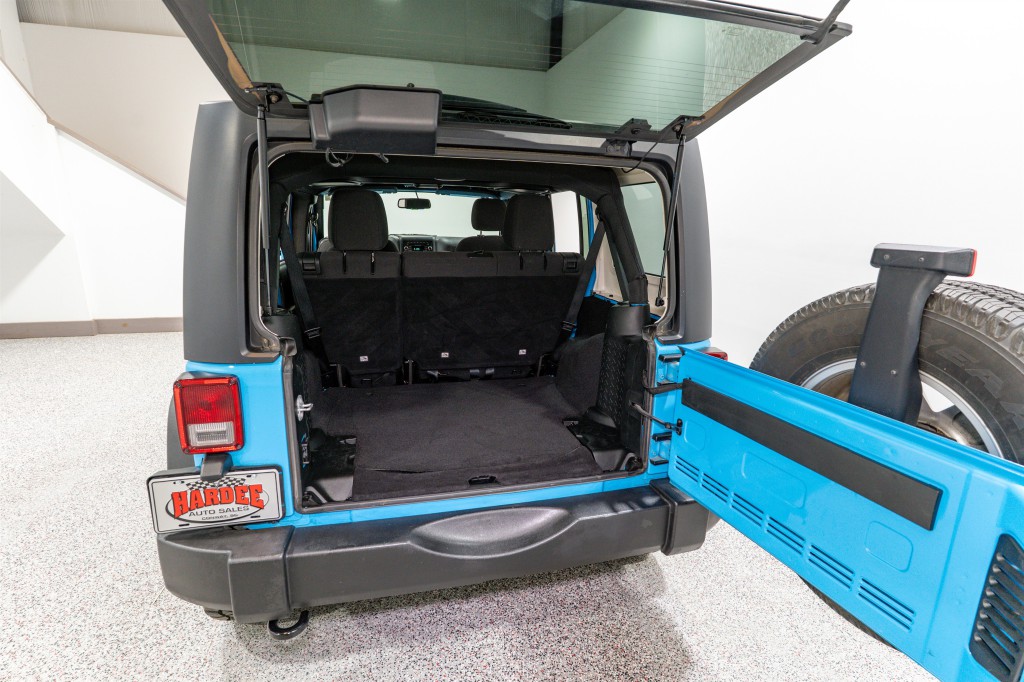 2018 Jeep Wrangler Unlimited Image 28