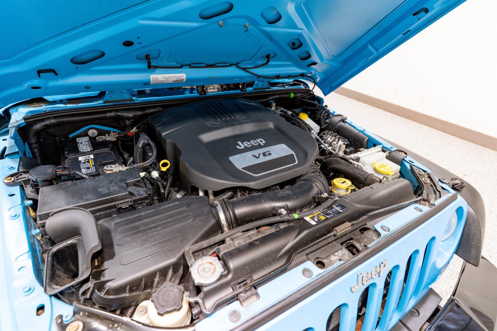 2018 Jeep Wrangler Unlimited Image 29