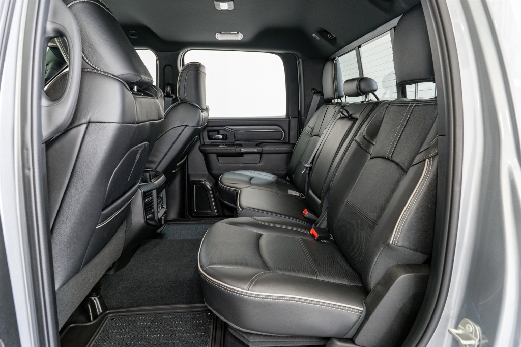2024 RAM 2500 Image 35
