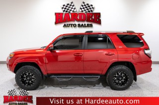 Image for 2022 Toyota 4Runner SR5 Premium ID: 6830597