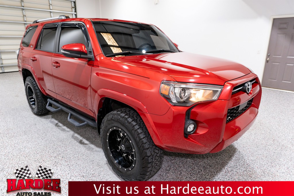 2022 Toyota 4Runner Image 6