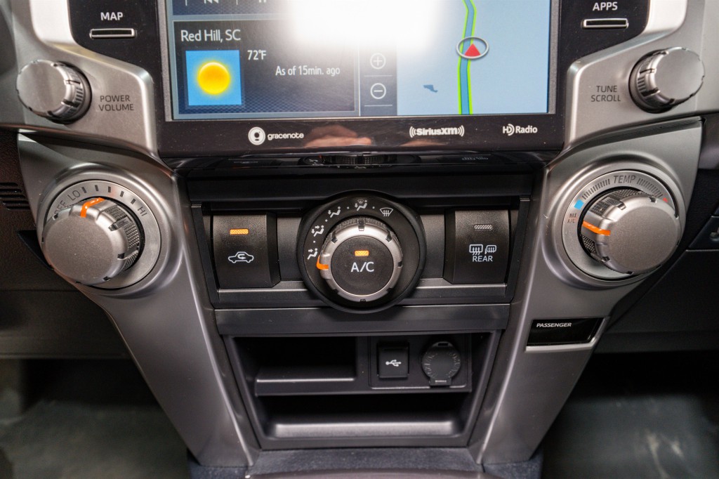 2022 Toyota 4Runner Image 21