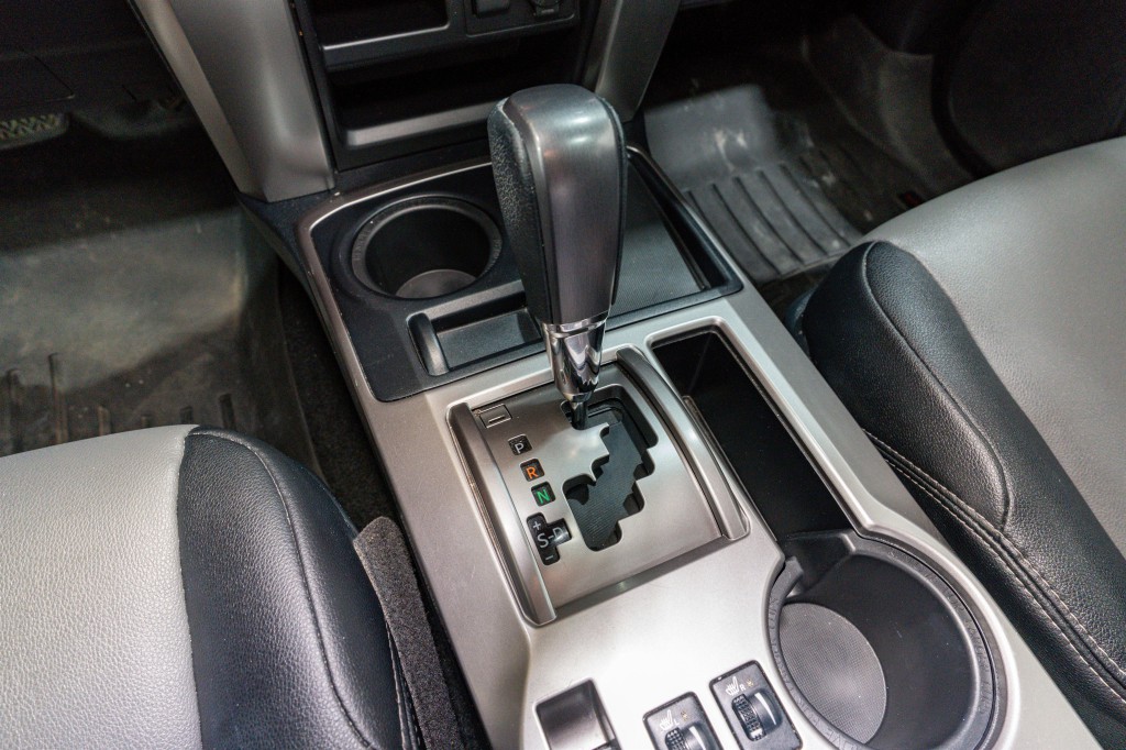 2022 Toyota 4Runner Image 22