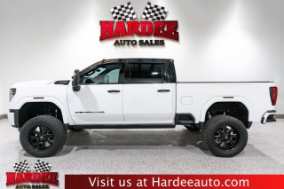 Image for 2024 GMC Sierra 3500 Denali Ultimate ID: 6830598
