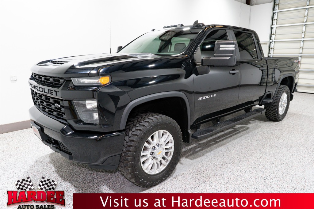 2020 Chevrolet Silverado 1500 Image 2