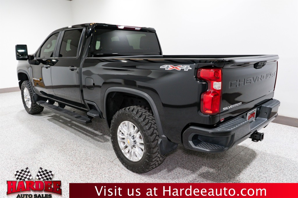 2020 Chevrolet Silverado 1500 Image 3