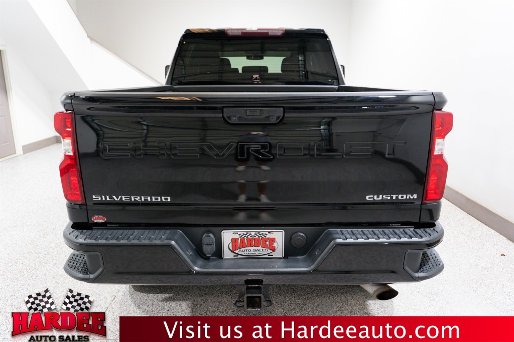 2020 Chevrolet Silverado 1500 Image 4