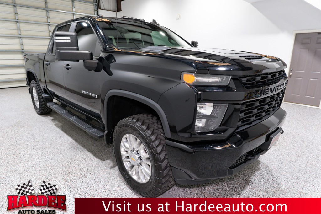 2020 Chevrolet Silverado 1500 Image 6