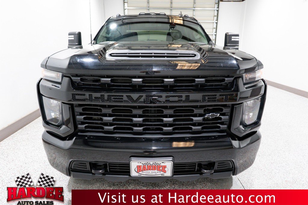 2020 Chevrolet Silverado 1500 Image 7